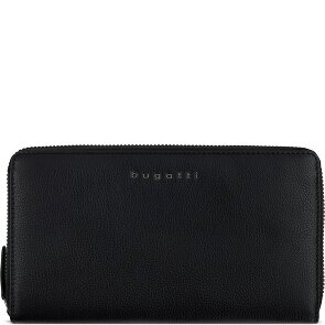 bugatti Mira Portafoglio Protezione RFID Pelle 19 cm bugatti Mira Portafoglio Protezione RFID Pelle 19 cm