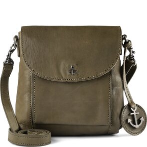 Harbour 2nd Anchor Love Iben Mini Borsa Borsa a tracolla Pelle 18 cm