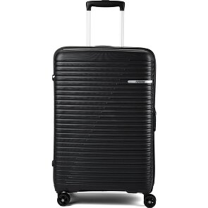 American Tourister Liftoff 4 ruote Carrello 67 cm con piega di espansione