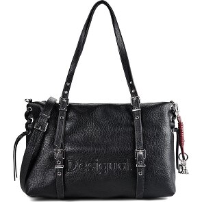 Desigual Half Logo Borsa a spalla 41.5 cm