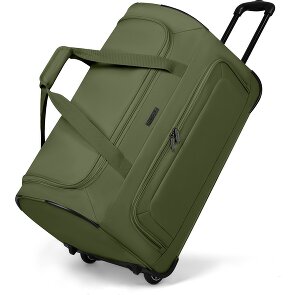 Redolz Duffle Essentials 2 Wheels Borsa da viaggio 61 cm