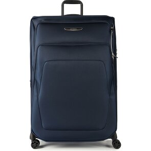 Samsonite Spark Sng Eco 4 ruote Carrello 82 cm con piega di espansione
