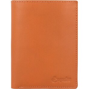 Esquire Portafoglio Perù RFID in pelle 9,5 cm