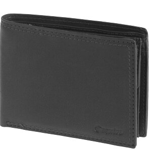 Esquire Portafoglio Duo in pelle 12 cm