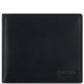 mano Don Andrea Portafoglio Protezione RFID Pelle 12 cm