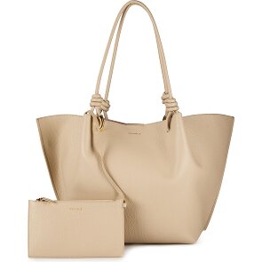 Coccinelle Finn Borsa shopper Vera Pelle 31 cm
