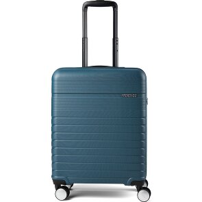 American Tourister Checkline 4 ruote Trolley cabina 55 cm