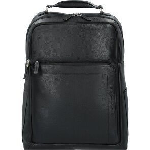 Piquadro Zaino da giorno Pelle 43 cm Scomparto per laptop Piquadro Zaino da giorno Pelle 43 cm Scomparto per laptop