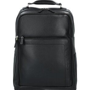 Piquadro Zaino da giorno Pelle 43 cm Scomparto per laptop