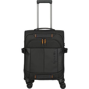 Travelite Briize 4 ruote Carrello della cabina S 55 cm
