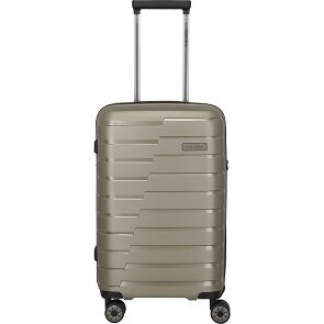 Travelite Air Base Slim 4 ruote Carrello della cabina S 55 cm
