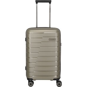 Travelite Air Base Slim 4 ruote Carrello della cabina S 55 cm