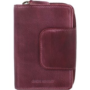 Jack Kinsky Nassau 511 Portafoglio RFID in pelle 10 cm