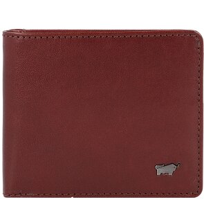 Braun Büffel Portafoglio Country RFID in pelle 10,5 cm