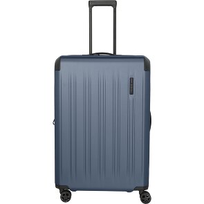 Travelite Dynamiic 4 ruote Carrello L 76 cm con piega di espansione