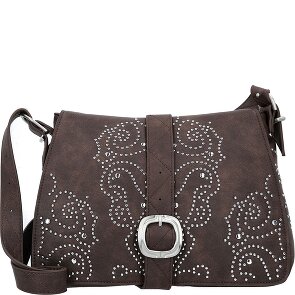 Desigual Poker Face Posadas Borsa a tracolla 31 cm