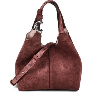 Coccinelle C-Easy Borsa a spalla Vera Pelle 21 cm