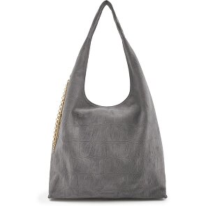 FredsBruder Velvet Wild Borsa a tracolla Pelle 39 cm