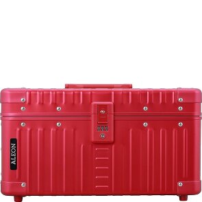 Aleon Trousse da viaggio Classic in alluminio, 39 cm