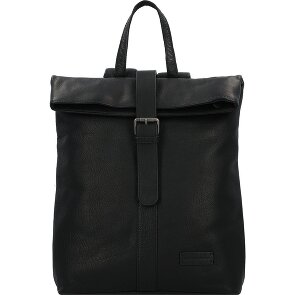 Jack Kinsky Porto Zaino da giorno Pelle 37 cm Scomparto per laptop