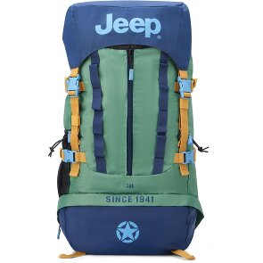 Jeep JS017A Zaino da trekking L 55 cm