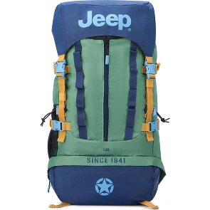 Jeep JS017A Zaino da trekking L 55 cm