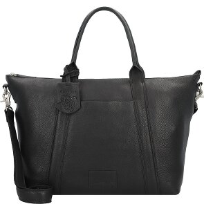 Burkely Borsa Skylar morbida in pelle con scomparto per laptop da 41 cm