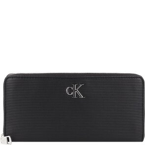 Calvin Klein Jeans Minimal Monogram Portafoglio 19 cm