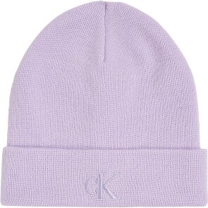 Calvin Klein Jeans Monogram Embro Cappello lavorato a maglia