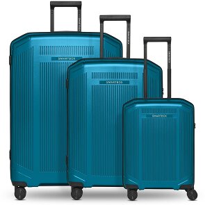 Smartbox Edition 02 4 ruote Set di valigie 3 pezzi