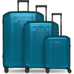 Smartbox Edition 02 4 ruote Set di valigie 3 pezzi