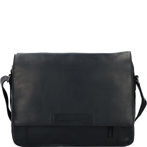 The Chesterfield Brand Gili Cartella Messenger Pelle 34 cm Scomparto per laptop The Chesterfield Brand Gili Cartella Messenger Pelle 34 cm Scomparto per laptop