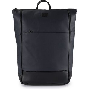 Harbour 2nd City Lights Zaino da giorno Vera Pelle 47 cm Vano porta PC