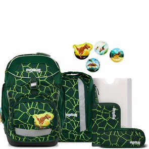 Ergobag Set di borse da viaggio 6 pz. incl. set di velcro Ergobag Set di borse da viaggio 6 pz. incl. set di velcro