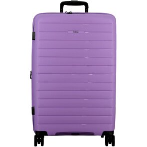 Jump Striper 4 ruote Carrello 77 cm con piega di espansione Jump Striper 4 ruote Carrello 77 cm con piega di espansione