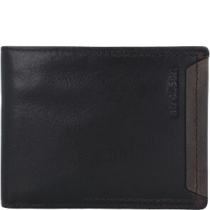 Strellson Portafoglio Camden in pelle 12 cm