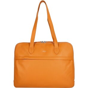 Jump Uppsala Borsa a tracolla in pelle 40 cm Scomparto per laptop Jump Uppsala Borsa a tracolla in pelle 40 cm Scomparto per laptop