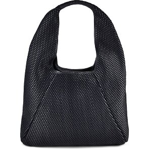 Harbour 2nd Fashion Lights Borsa a spalla Vera Pelle 55 cm