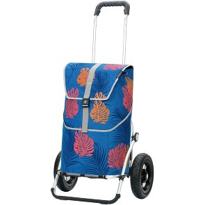Andersen Shopper Royal Shopper Lotta Carrello spesa 59 cm con ruote pneumatiche