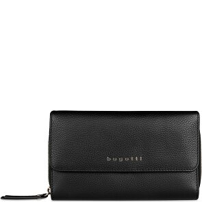 bugatti Emilia Portafoglio Protezione RFID Pelle 11 cm