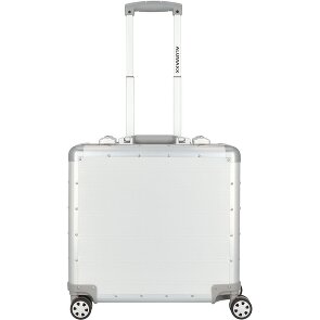 Alumaxx Gemini Valigia pilota a 4 ruote 42,5 cm Scomparto per laptop