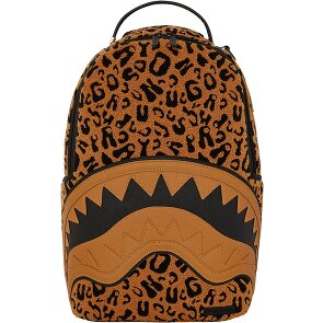 Sprayground Chenille Cheetah Zaino da giorno 46 cm Scomparto per laptop Sprayground Chenille Cheetah Zaino da giorno 46 cm Scomparto per laptop