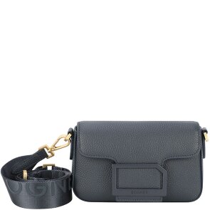 Bogner Pontresina Neve Nera Borsa a tracolla Pelle 19 cm Bogner Pontresina Neve Nera Borsa a tracolla Pelle 19 cm