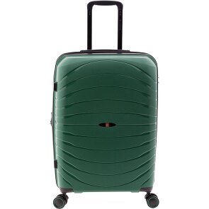 Gladiator 3400 4 ruote Carrello M 67 cm con piega di espansione Gladiator 3400 4 ruote Carrello M 67 cm con piega di espansione