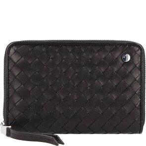 abro Piuma Portafoglio Pelle 15 cm