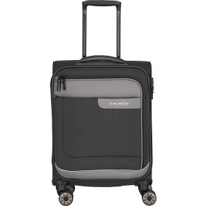 Travelite VIIA Carrello cabina a 4 ruote 55 cm