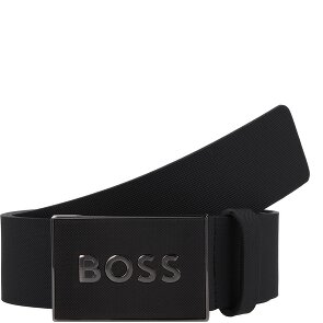 Boss Cintura Icon in pelle