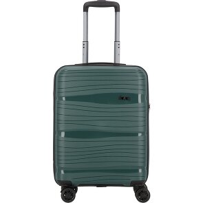 d&n Travel Line 4300 4 ruote Carrello della cabina S 55 cm