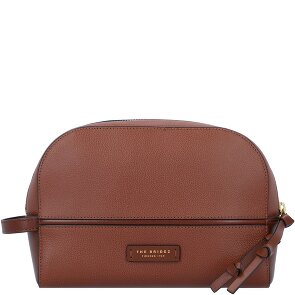 The Bridge Domitilla Borsa da toilette Pelle 14 cm