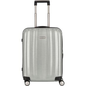 Samsonite Lite Cube Spinner Trolley da cabina a 4 ruote 55 cm Samsonite Lite Cube Spinner Trolley da cabina a 4 ruote 55 cm
